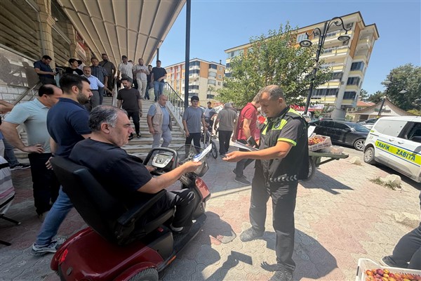 Malatya'da dilenciliğe yönelik 7 ayda 16 bin 500 denetim yapıldı