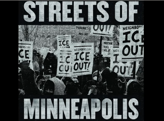 Bruce Springsteen, Minneapolis'e ithafen ICE karşıtı bir şarkı yayınladı