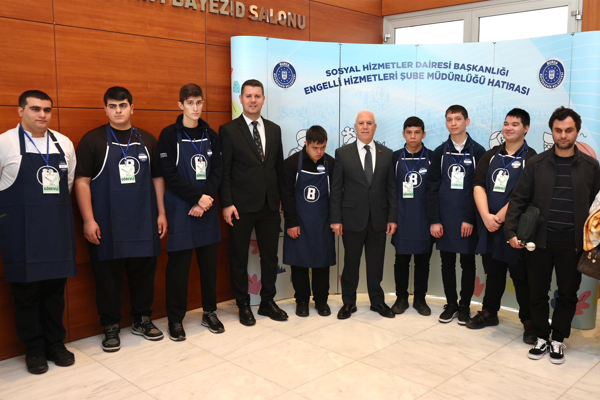 "Engelsiz Bursa" tanıtım toplantısı düzenlendi