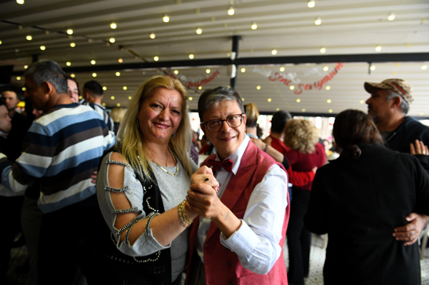 Muratpaşa Belediyesi'nden Sevgi Günü’nde engelsiz buluşma