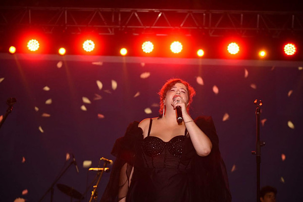 Kepez Kültür Festivali’nde “O Ses Türkiye Yıldızlar Geçidi” konseri düzenlendi
