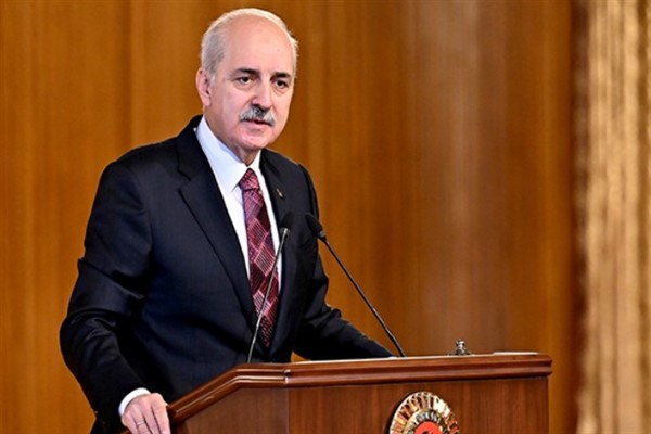 TBMM Başkanı Kurtulmuş: Farklılıklarımızdan çok uzlaşmalarımız kalıcıdır
