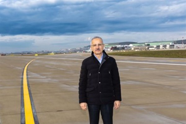 Bakan Uraloğlu: Karaelmas Ekspresi yeniden raylarda