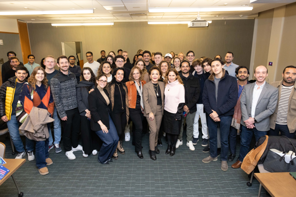 Esas Sosyal programları yurt dışına da ilham veriyor