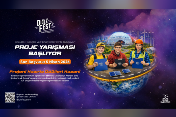 DicleFest’te teknoloji ve bilim yarışmaları başlıyor 