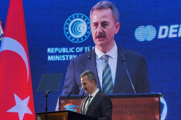 Görgün: Türkiye ile Japonya arasında savunma sanayiinde  güçlü iş birliği potansiyeli  var