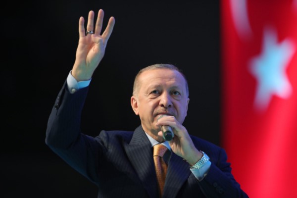 Cumhurbaşkanı Erdoğan: Savunma ihracatında dünyanın en büyük 11. ülkesiyiz