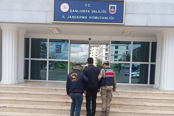 Haliliye’de kasten öldürme suçundan aranan şahıs yakalandı