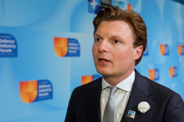 Brekelmans: Hollanda Hava Kuvvetleri, eylüle kadar Romanya'da kalacak