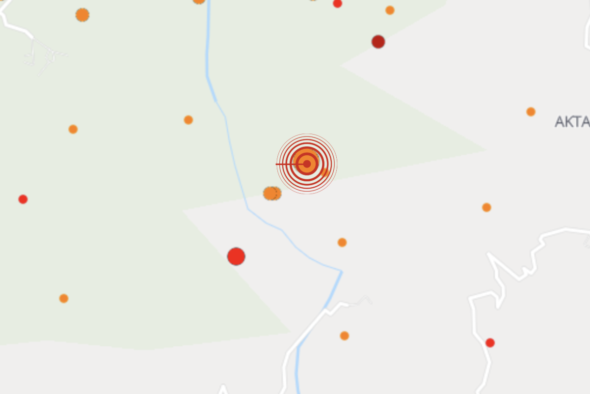 Balıkesir'de deprem