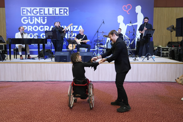 Bahçelievler'de Engelliler Günü'ne özel program