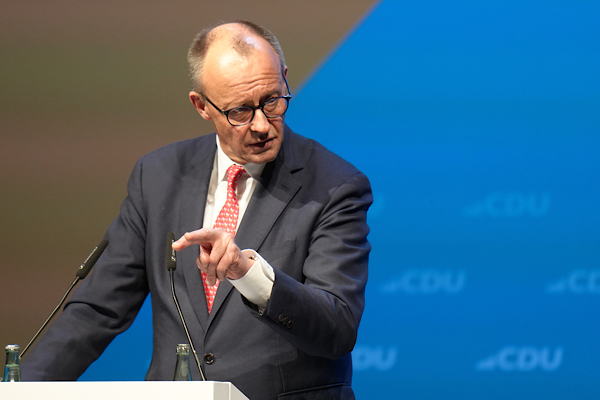 Almanya Başbakanı Merz Çin’e gelecek