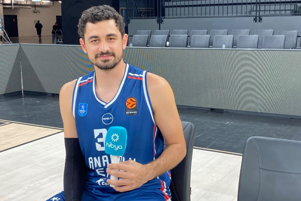 Erkan Yılmaz: Pes etmeden yola devam edenlerin ödülleri sonunda oluyor