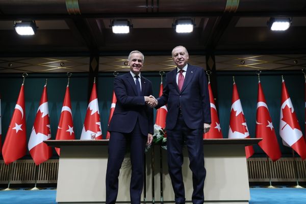 Türkiye ile Kanada arasında 3 anlaşma imzalandı