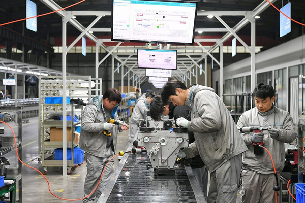 Çin, KOBİ’lerin 2030 hedeflerini belirledi