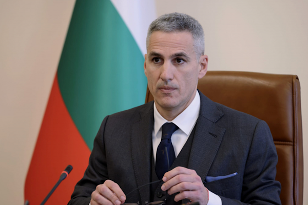 Bulgaristan Başbakanı Gyurov: Bulgaristan'ın yeterli yakıt rezervi var