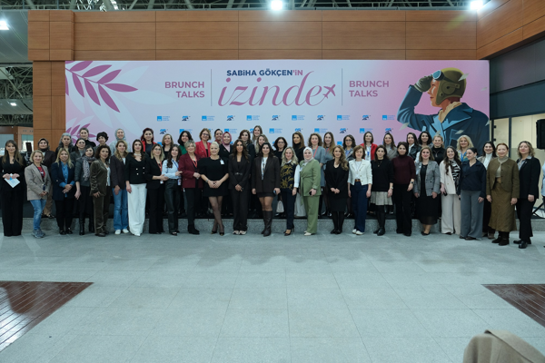 ISG, “Sabiha Gökçen’in İzinde” buluşmalarıyla havacılıkta kadın vizyonunu geleceğe taşıyor