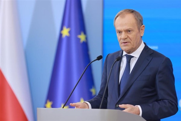 Tusk: Tek çözüm, Rusya üzerindeki baskıyı artırmaktır