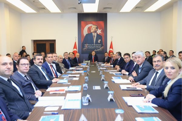 61. Cumhurbaşkanlığı Türkiye bisiklet turu için geri sayım başladı 