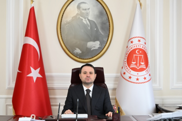 Bakan Gürlek: Faili meçhul dosyaların üzerindeki sis perdesini kaldırmakta kararlıyız