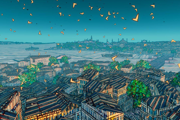 Türk Telekom 5G ile sanatta yeni bir devrin kapısını araladı