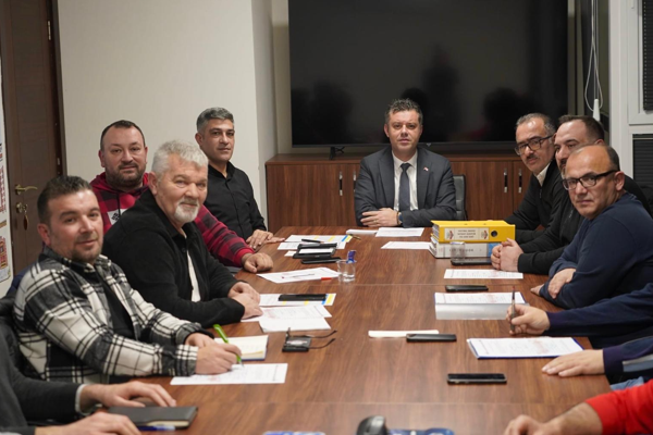 Sarıkurt: Hedefimiz sadece skor değil, iyi nesiller yetiştirmek