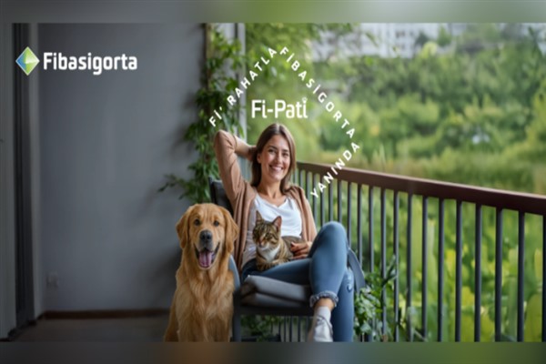 4 Ekim Dünya Hayvanları Koruma Günü’nde patili dostunu Fi-Pati Sigortasıyla koru