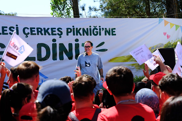 LÖSEV'den büyük aile pikniği
