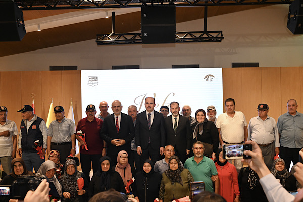 Konya'da 