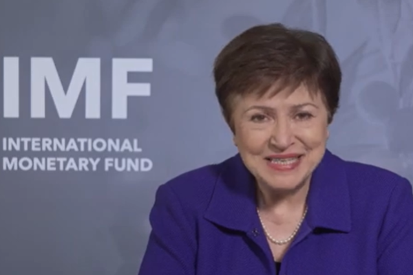 IMF Başkanı Avrupa'ya karamsarlık döngüsünden kurtulmasını söyledi