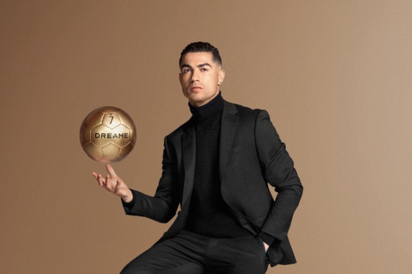Cristiano Ronaldo, Dreame’nin yeni global eçisi oldu