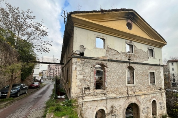Yıldırım: Çarklı Değirmen'in korunması hayati önem taşıyor