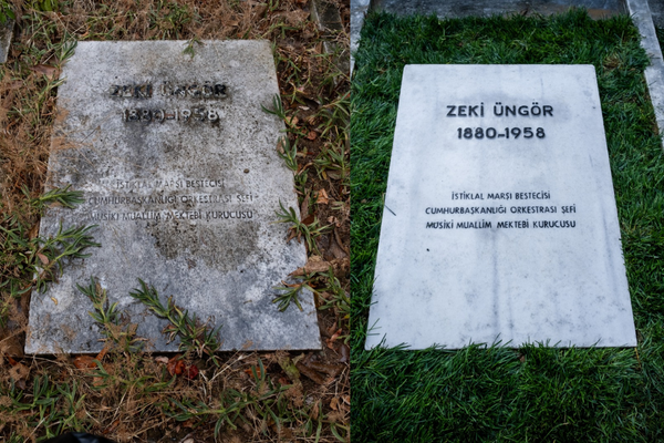 Osman Zeki ÜNGÖR