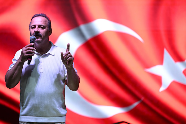 Ağıralioğlu: Türkiye’nin derdi kader değil, yönetimdi