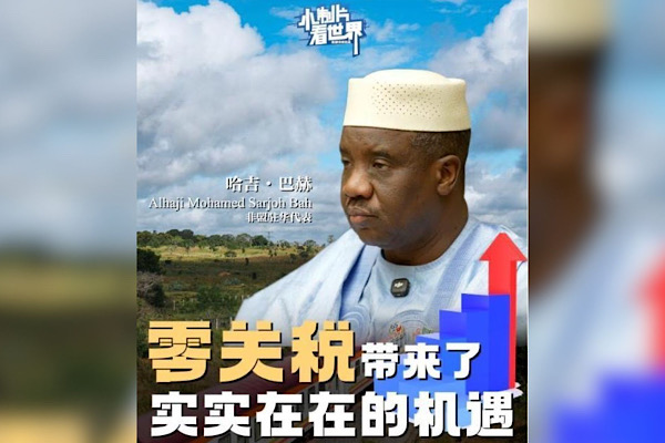 Çin’in sıfır gümrük vergisi, Afrika’ya fırsatlar sunacak