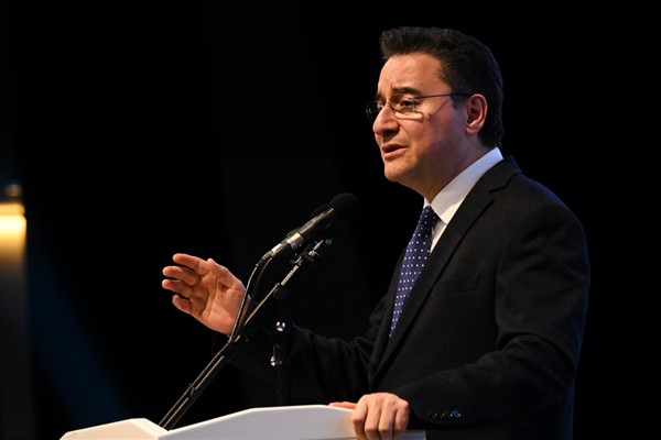Babacan: Prof. Dr. İlber Ortaylı’ya acil şifalar diliyorum