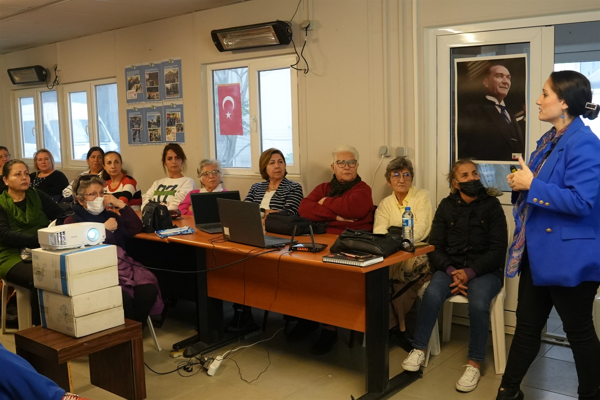 Avcılar Belediyesi’nden kadınlara yönelik “Yeni Bir Sen” projesi