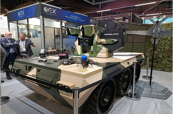 SARSILMAZ’dan Enforce TAC Fuarı’nda iki yeni global iş birliğ