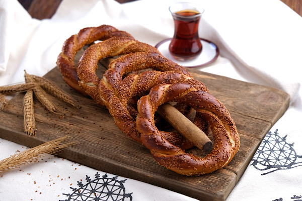 Çorum Simidi, coğrafi işaret tescili aldı