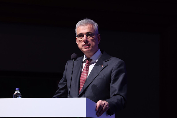 Memişoğlu'ndan Ahmet Hüsamettin Cindoruk için taziye mesajı