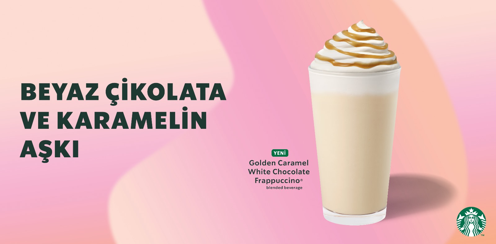 Starbucks’tan Sevgililer Günü’ne özel Frappuccino