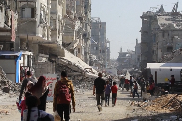 UNRWA’dan 5,9 milyondan fazla Filistinli mülteciye destek 