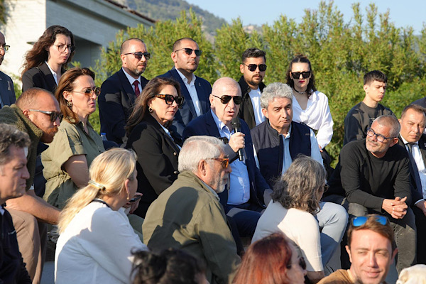 Özdağ, Göcek Halk Meclisinde vatandaşlarla buluştu