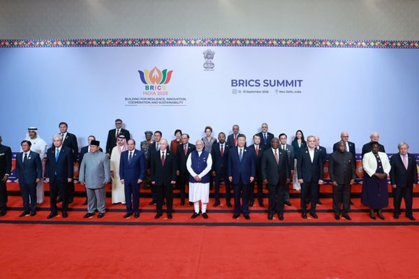 Wang Yi: Xi’nin BRICS temasları önemli sonuçlar ortaya koydu