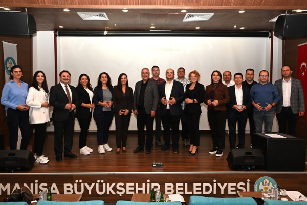 MASKİ yöneticileri Yönetici Akademisi eğitimine katıldı