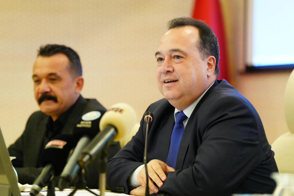 Başkan Dutlulu: Manisa’ya hak ettiği hizmeti inşallah getireceğiz