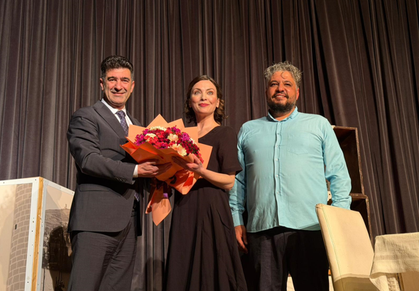 Yalova'da tiyatro günleri başladı