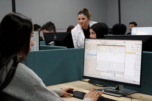 DİGEM'de gençler geleceğin mesleklerine hazırlanıyor