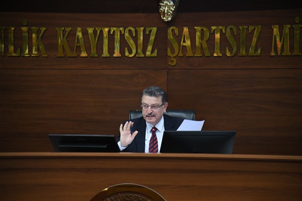 Başkan Genç: 11 yıldır veremediğim hesap yok, alnım açık