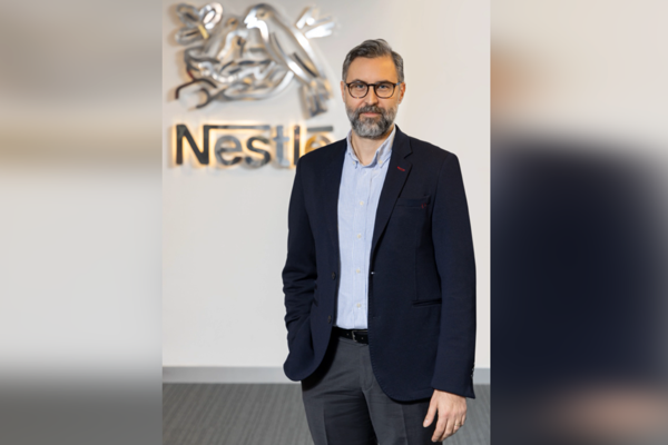 Nestle Türkiye’de Emre Kılıçal Satış Genel Müdürü olarak atandı